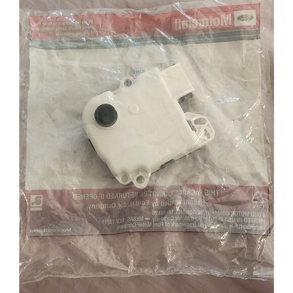 HVAC Blend Door Actuator-Mode Door Actuator Motorcraft YH-1880 - Picture 2 of 3